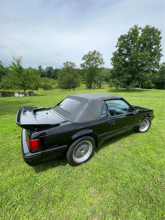 1988 Ford Mustang 3rd Gen - Image 4 of 16