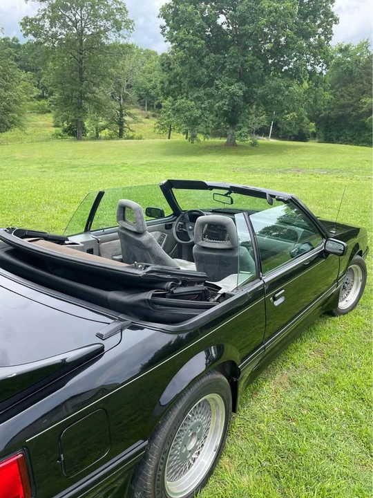 1988 Ford Mustang 3rd Gen - Image 10 of 16