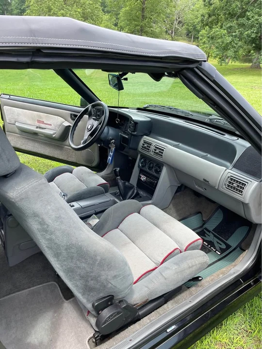 1988 Ford Mustang 3rd Gen - Image 9 of 16