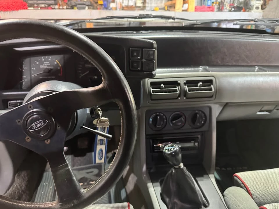 1988 Ford Mustang 3rd Gen - Image 13 of 16
