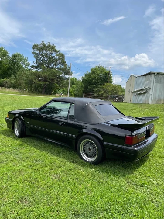 1988 Ford Mustang 3rd Gen - Image 2 of 16