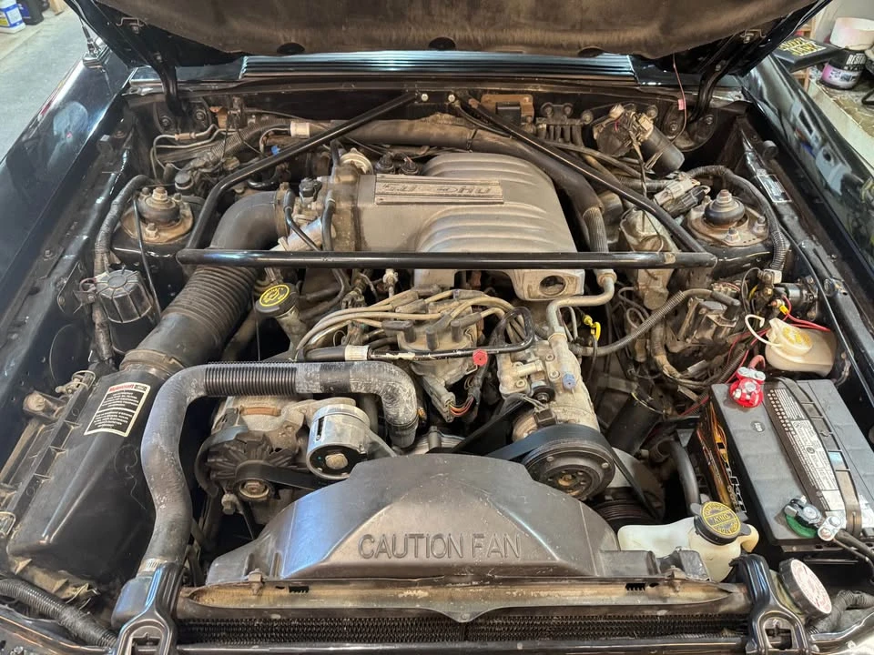 1988 Ford Mustang 3rd Gen - Image 14 of 16