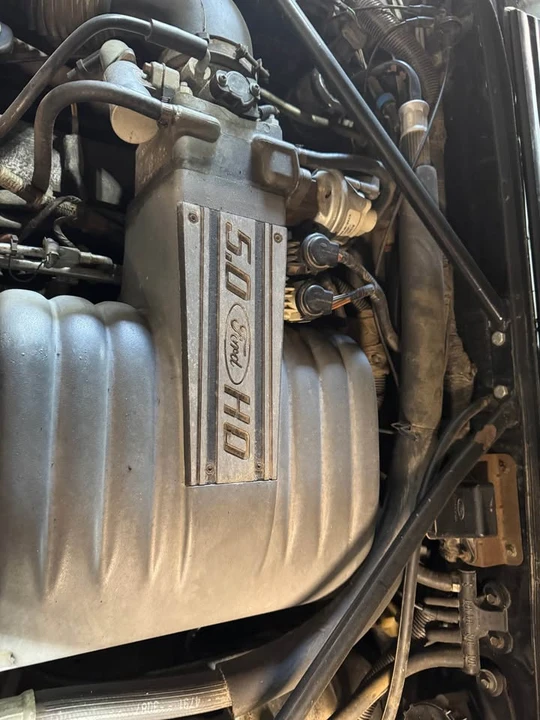 1988 Ford Mustang 3rd Gen - Image 16 of 16