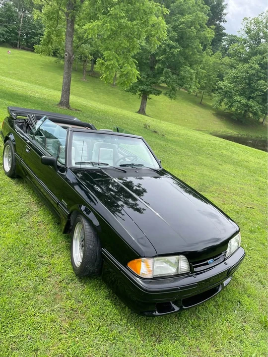 1988 Ford Mustang 3rd Gen - Image 12 of 16