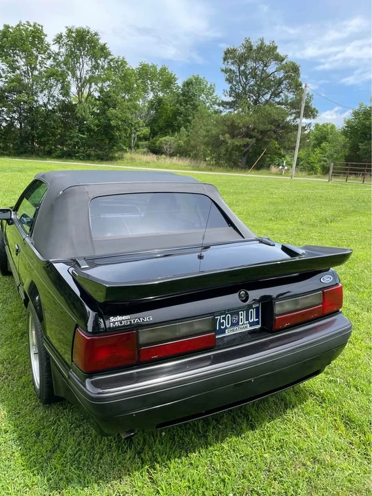 1988 Ford Mustang 3rd Gen - Image 3 of 16