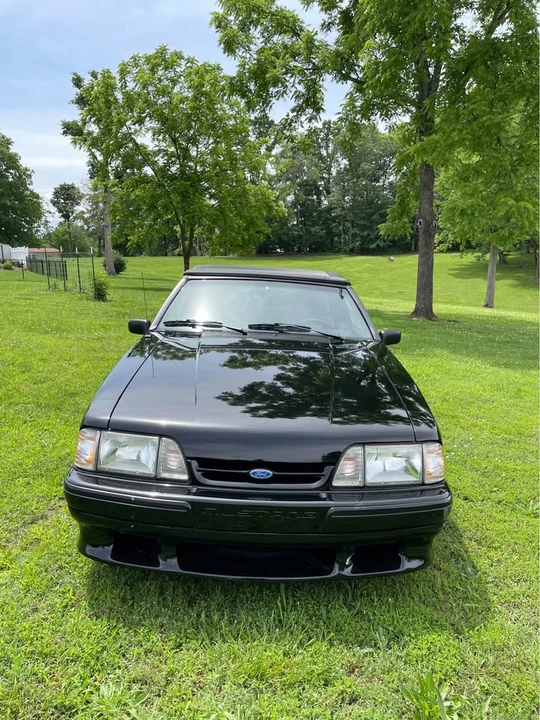 1988 Ford Mustang 3rd Gen - Image 6 of 16