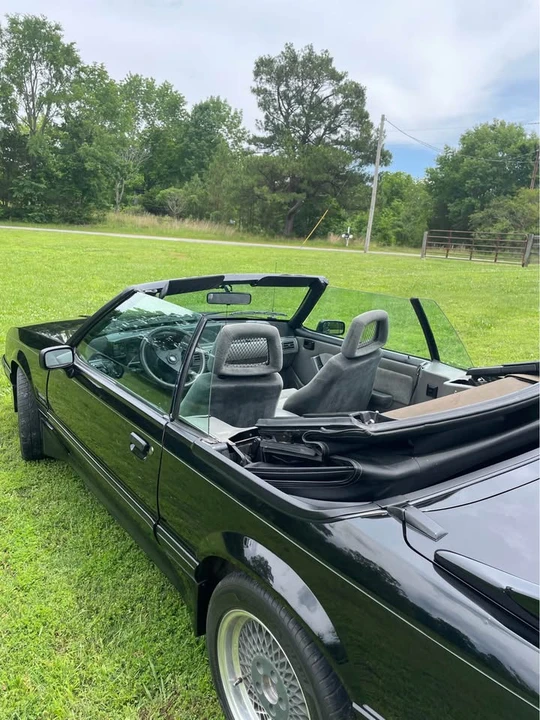 1988 Ford Mustang 3rd Gen - Image 11 of 16