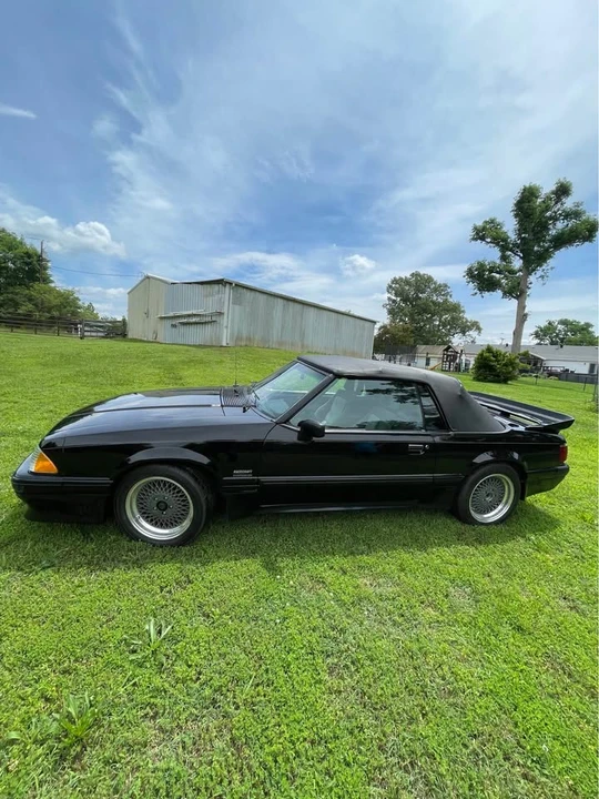 1988 Ford Mustang 3rd Gen - Image 5 of 16