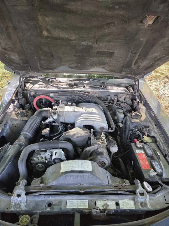 1988 Ford Thunderbird 9th Gen - Image 6 of 8