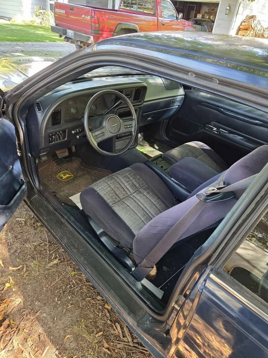 1988 Ford Thunderbird 9th Gen - Image 5 of 8