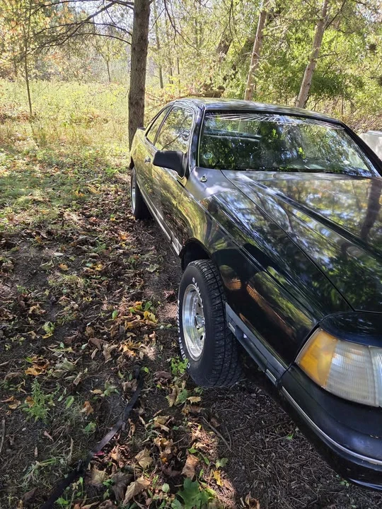 1988 Ford Thunderbird 9th Gen - Image 3 of 8
