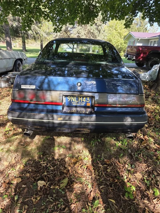 1988 Ford Thunderbird 9th Gen - Image 4 of 8