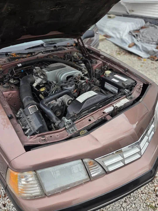 1988 Ford Thunderbird 9th Gen - Image 12 of 12