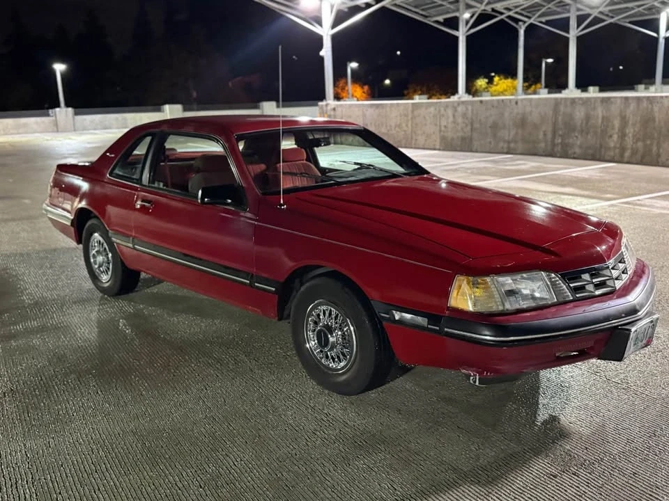 1988 Ford Thunderbird 9th Gen - Image 6 of 19