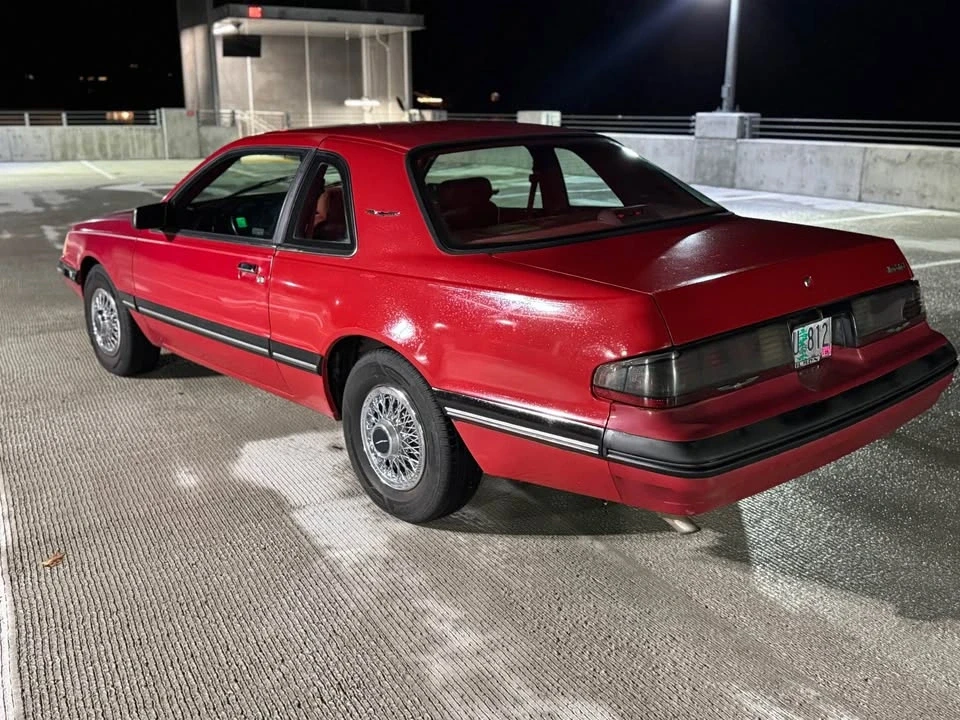 1988 Ford Thunderbird 9th Gen - Image 3 of 19