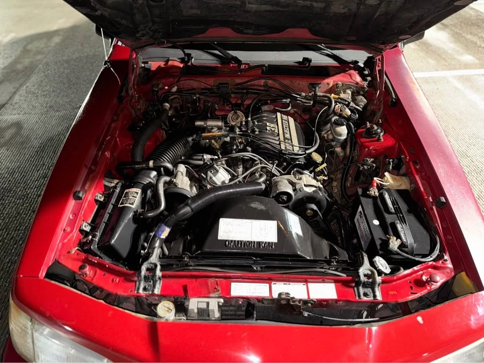 1988 Ford Thunderbird 9th Gen - Image 18 of 19