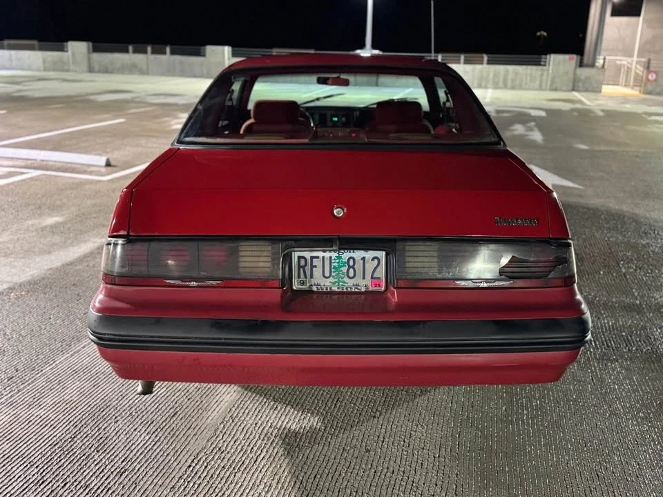 1988 Ford Thunderbird 9th Gen - Image 4 of 19