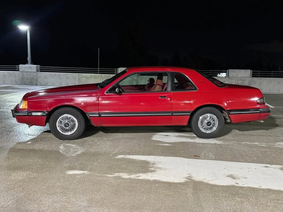 1988 Ford Thunderbird 9th Gen - Image 2 of 19