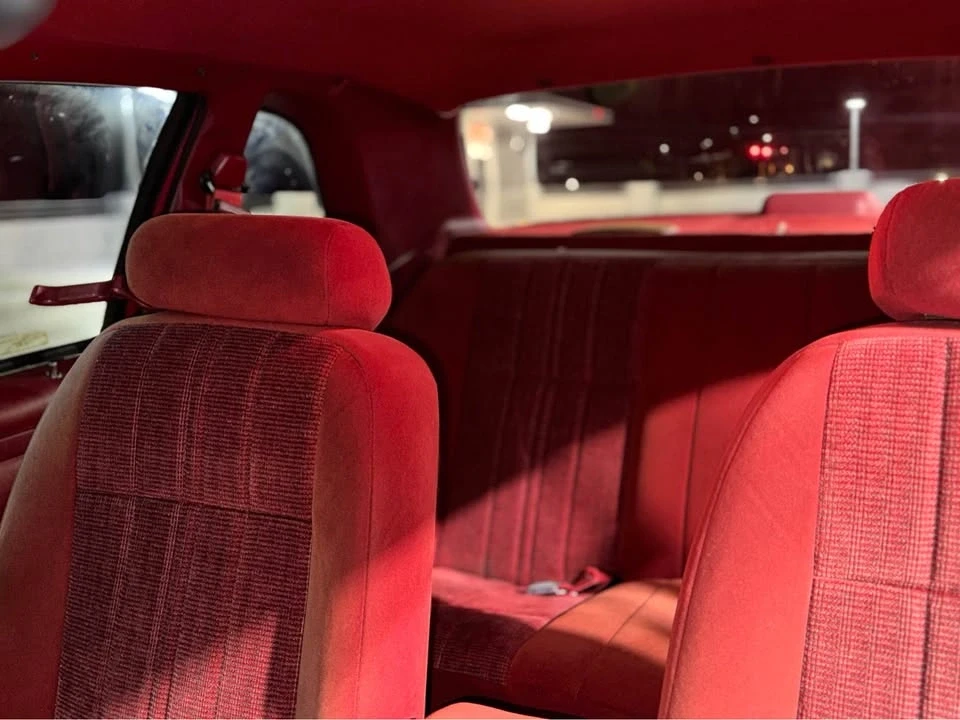 1988 Ford Thunderbird 9th Gen - Image 14 of 19