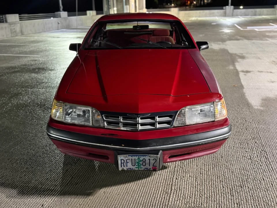 1988 Ford Thunderbird 10th Gen - Image 5 of 20