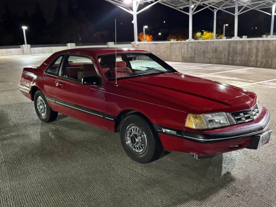 1988 Ford Thunderbird 10th Gen - Image 4 of 20