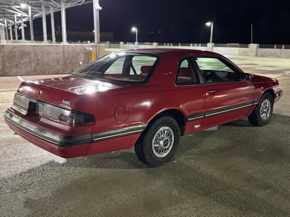 1988 Ford Thunderbird 10th Gen - Image 3 of 20