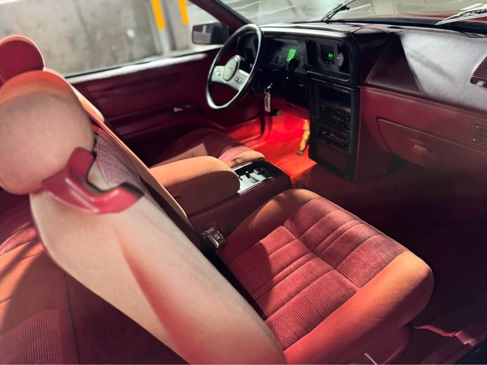 1988 Ford Thunderbird 10th Gen - Image 15 of 20
