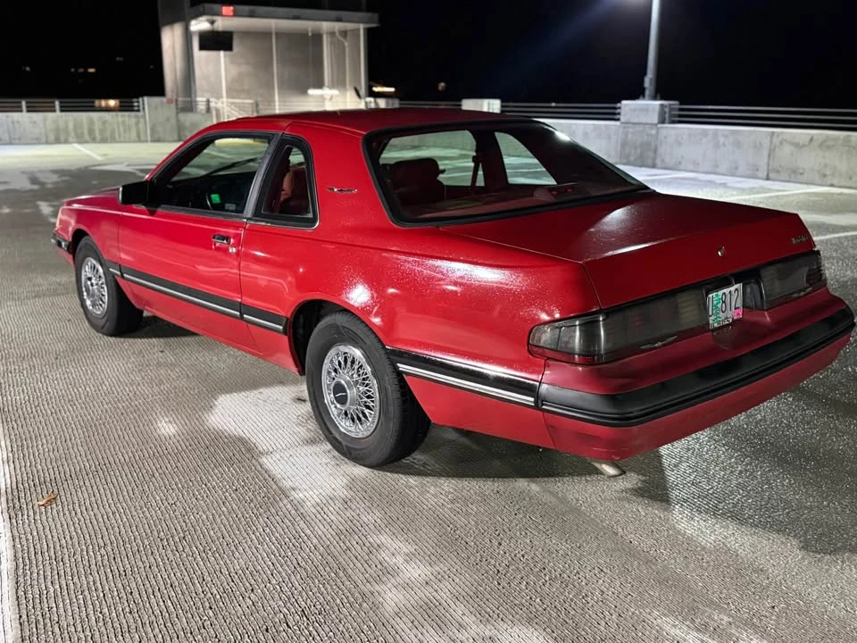 1988 Ford Thunderbird 10th Gen - Image 2 of 20