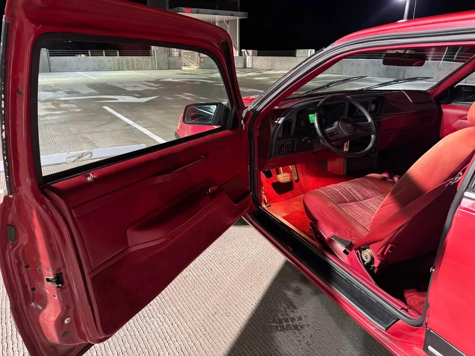 1988 Ford Thunderbird 10th Gen - Image 6 of 20
