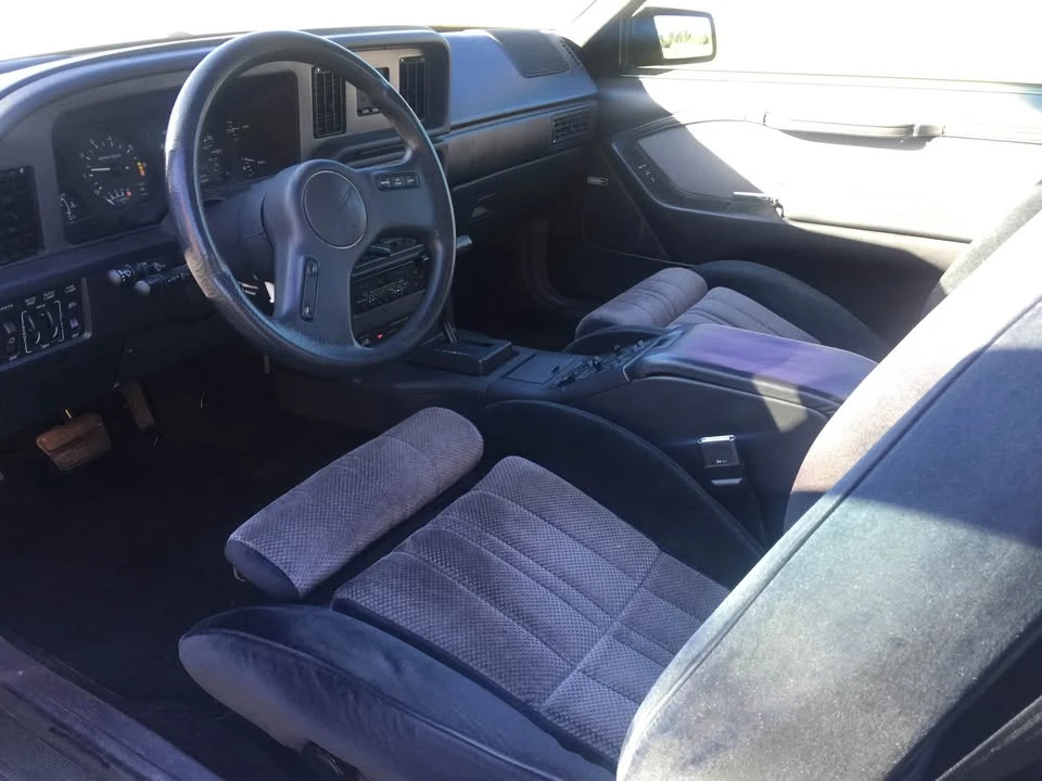 1988 Ford Thunderbird 9th Gen - Image 3 of 9