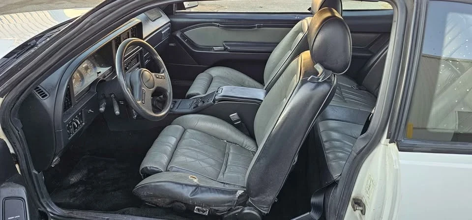 1988 Ford Thunderbird 9th Gen - Image 10 of 18
