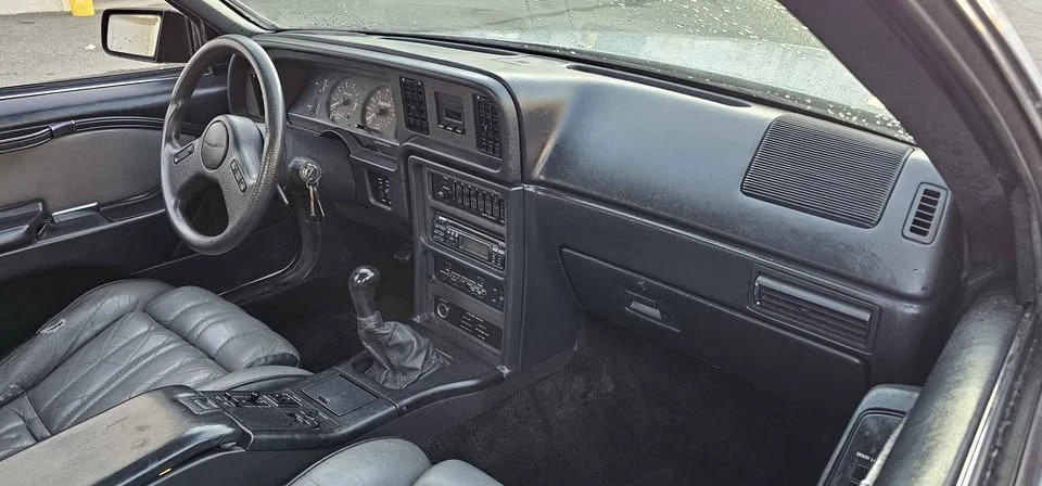 1988 Ford Thunderbird 9th Gen - Image 13 of 18