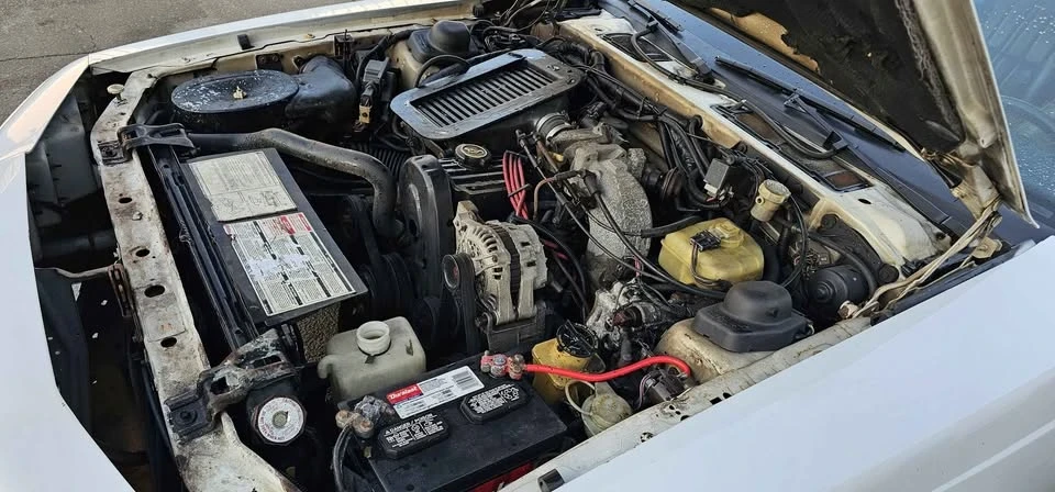 1988 Ford Thunderbird 9th Gen - Image 18 of 18