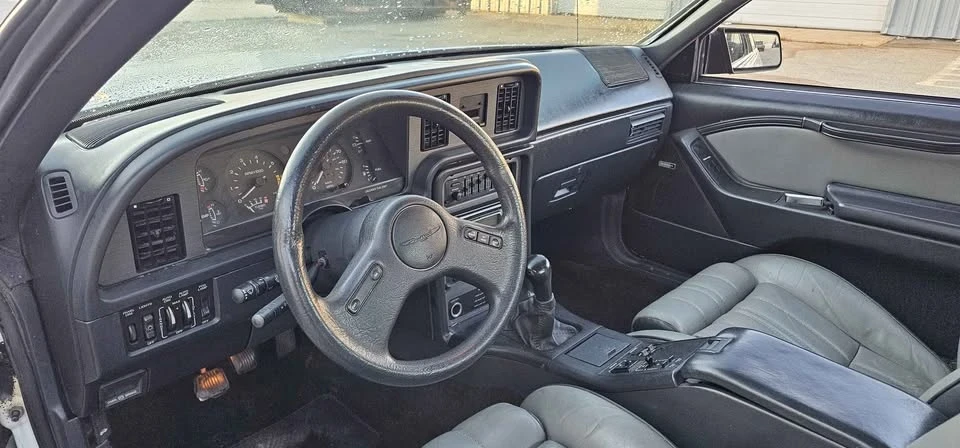 1988 Ford Thunderbird 9th Gen - Image 12 of 18