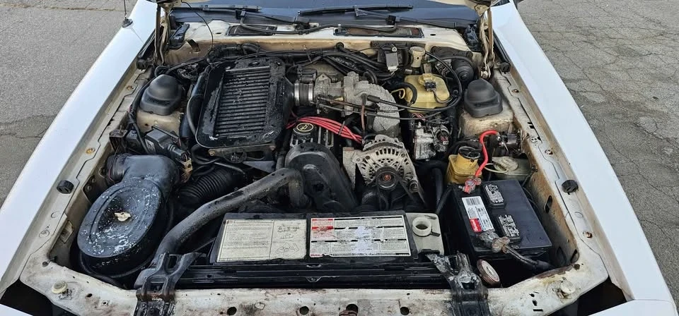 1988 Ford Thunderbird 9th Gen - Image 17 of 18