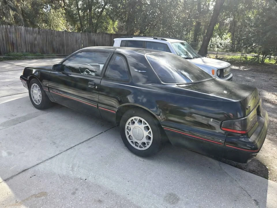 1988 Ford Thunderbird 9th Gen - Image 3 of 14