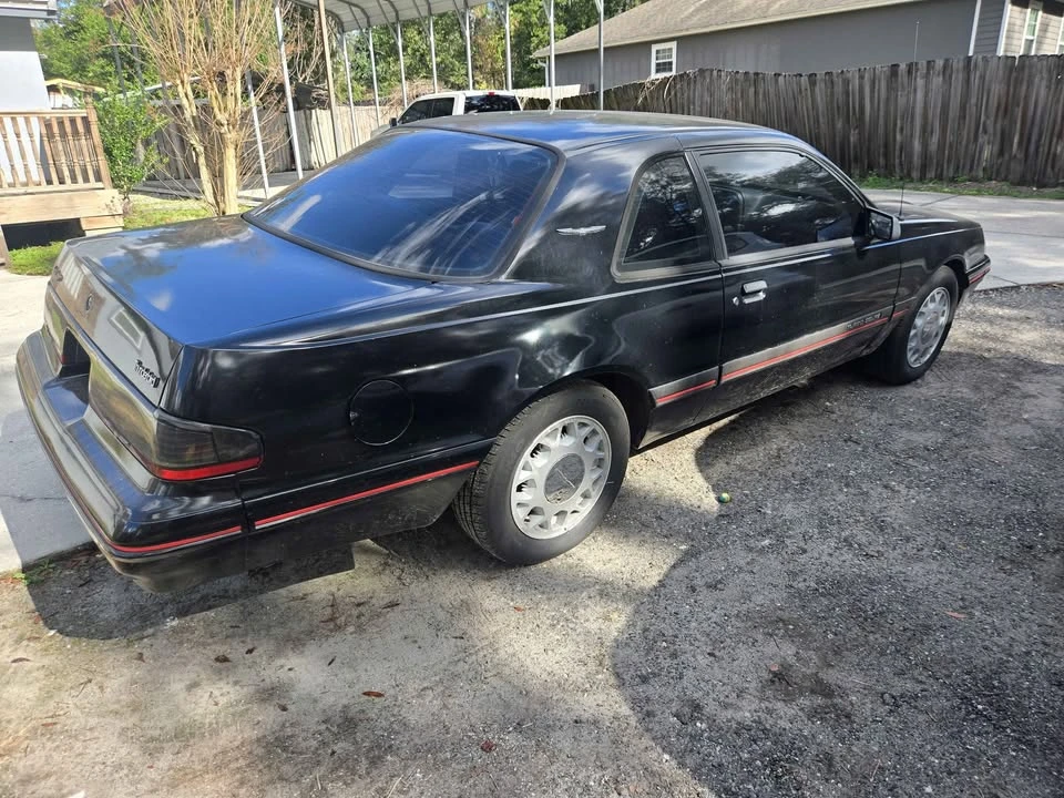 1988 Ford Thunderbird 9th Gen - Image 2 of 14