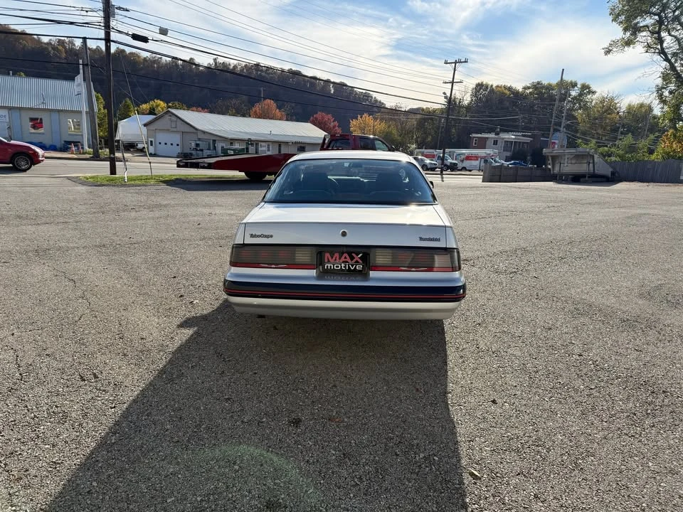 1988 Ford Thunderbird 10th Gen - Image 4 of 5