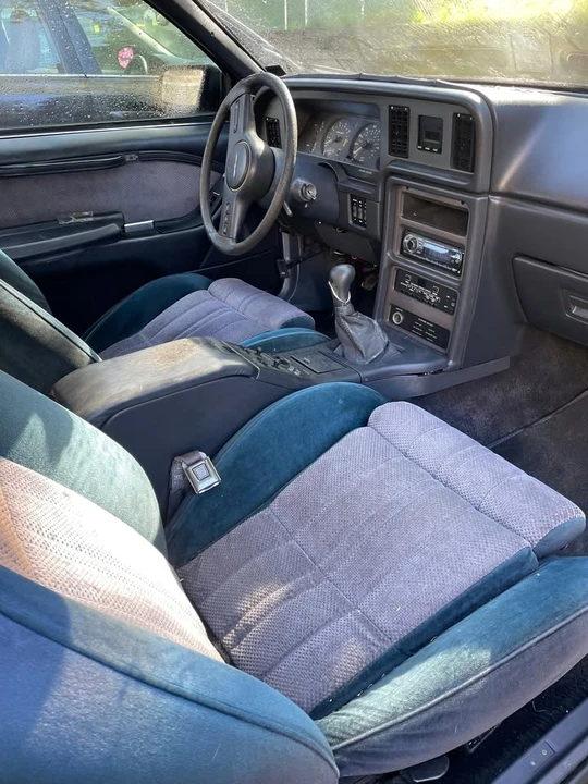 1988 Ford Thunderbird 9th Gen - Image 3 of 6