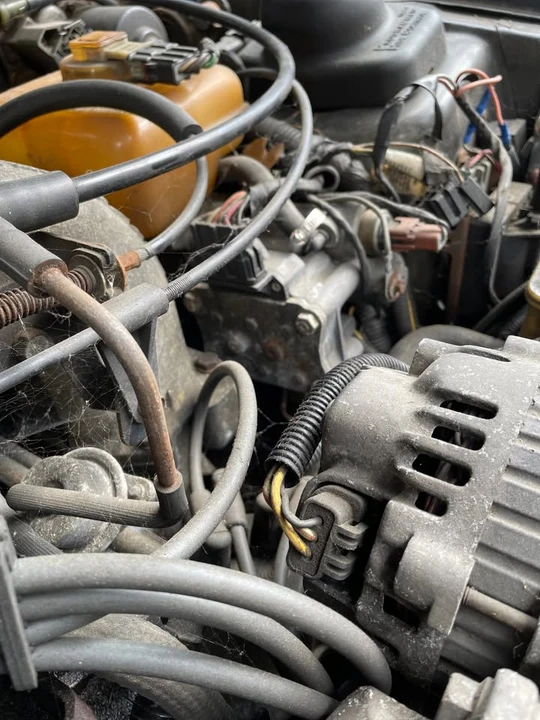 1988 Ford Thunderbird 9th Gen - Image 4 of 6