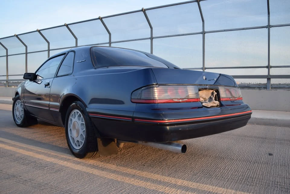 1988 Ford Thunderbird 9th Gen - Image 5 of 19