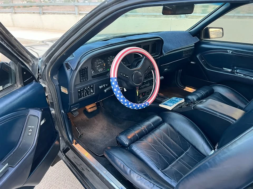 1988 Ford Thunderbird 9th Gen - Image 13 of 19