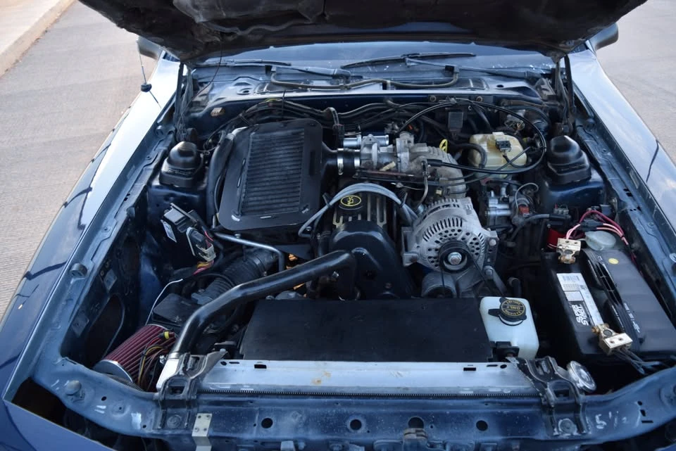 1988 Ford Thunderbird 9th Gen - Image 10 of 19