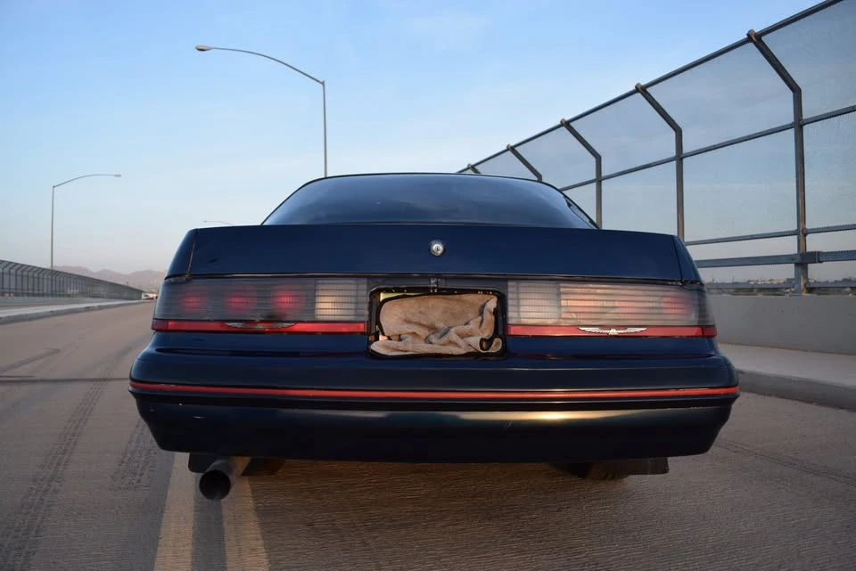 1988 Ford Thunderbird 9th Gen - Image 12 of 19