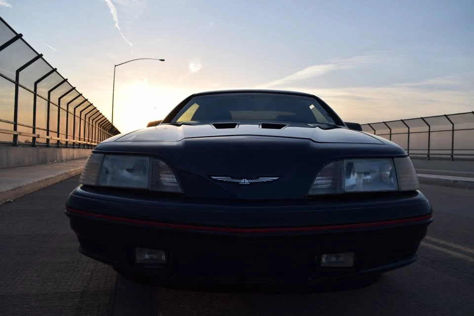 1988 Ford Thunderbird 9th Gen - Image 11 of 19