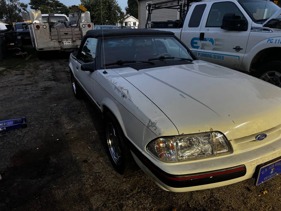 1988 Ford Mustang GT 3rd Gen - Image 2 of 5