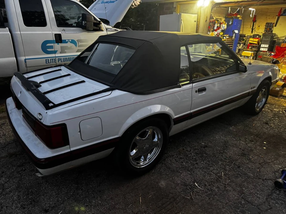 1988 Ford Mustang GT 3rd Gen - Image 3 of 5