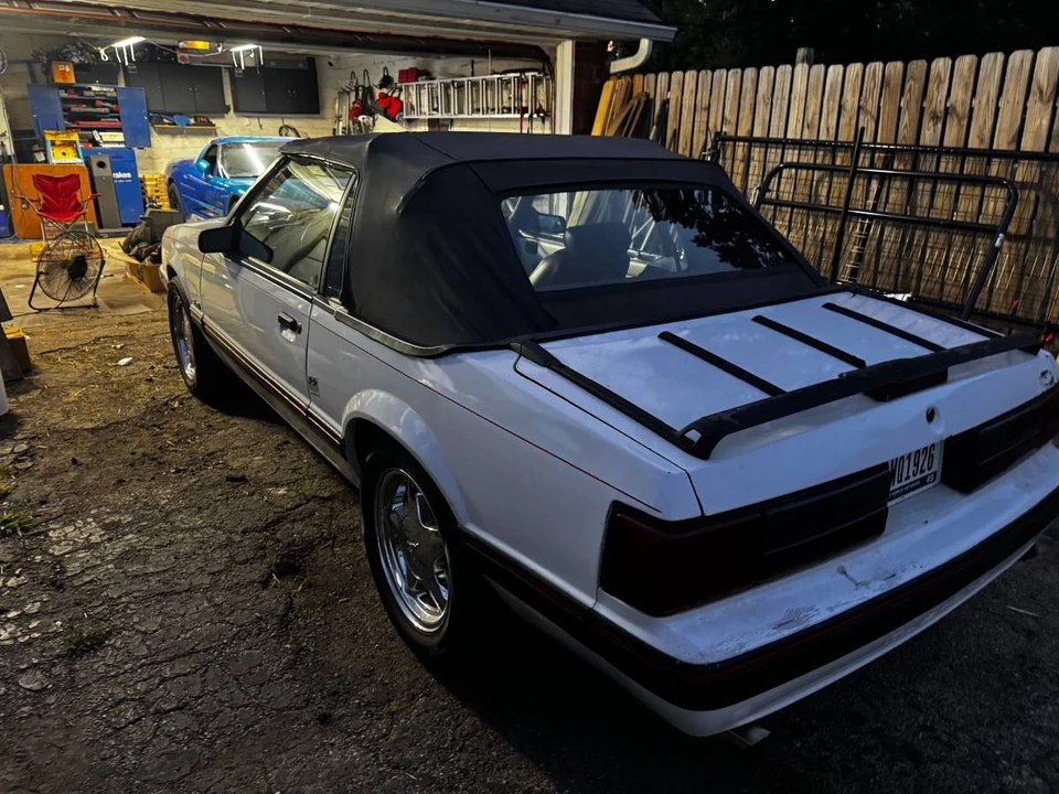 1988 Ford Mustang GT 3rd Gen - Image 4 of 5