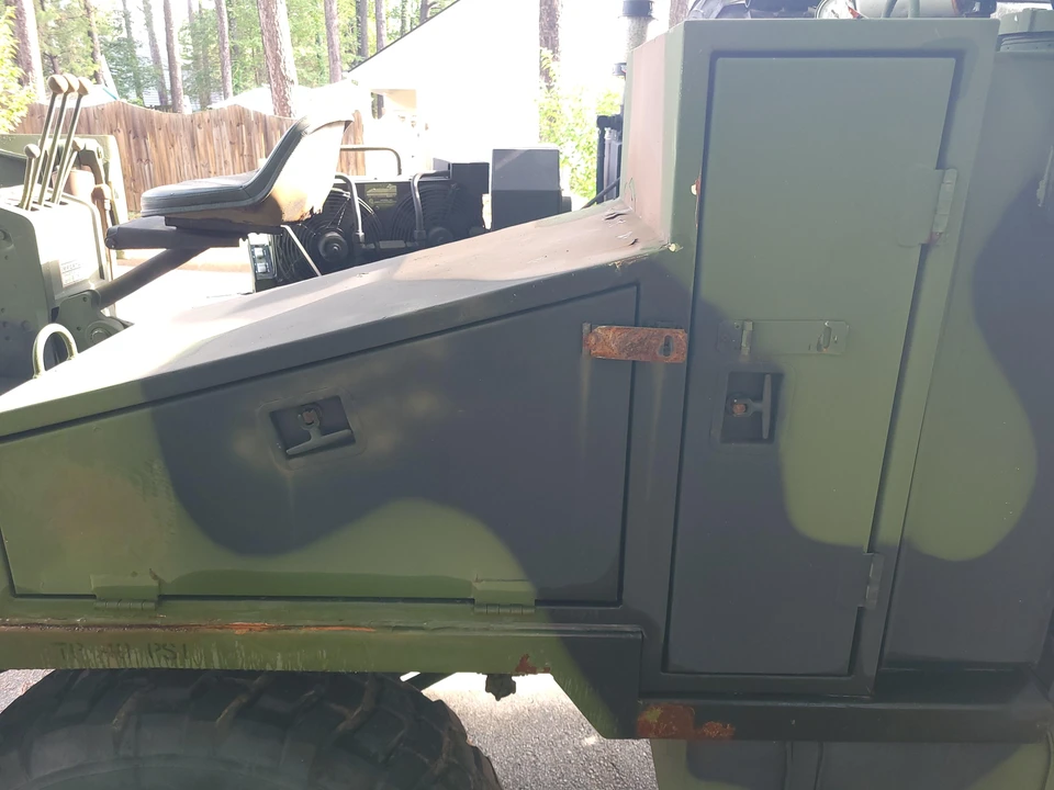 1988 Mercedes-Benz Unimog - Image 27 of 31
