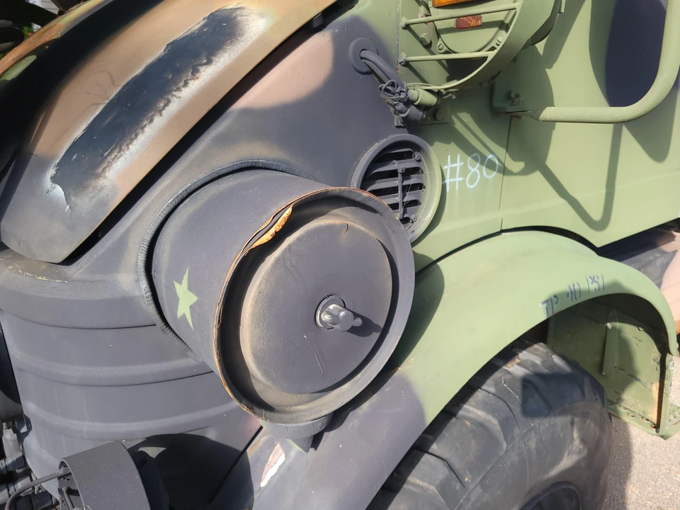 1988 Mercedes-Benz Unimog - Image 18 of 31